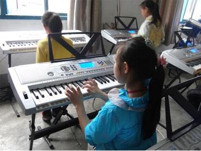 招聘洛阳电子琴家教老师